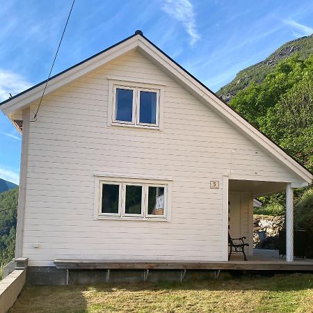 Indreli Feriehus フロム エクステリア 写真