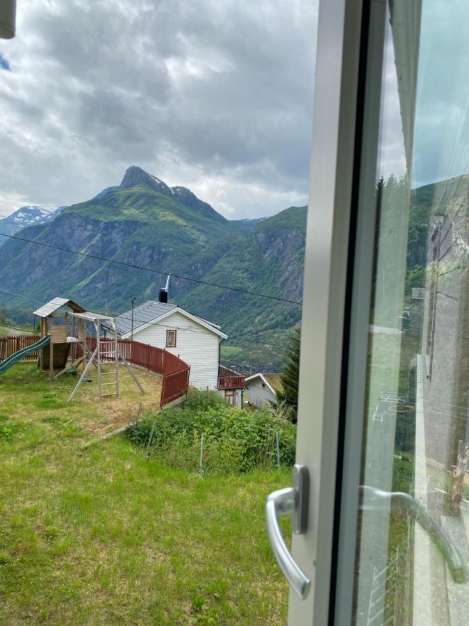 Indreli Feriehus フロム エクステリア 写真